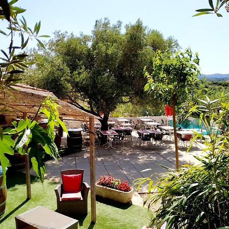 Les Chalets Du Relais D'Aguilar Tuchan Exteriör bild